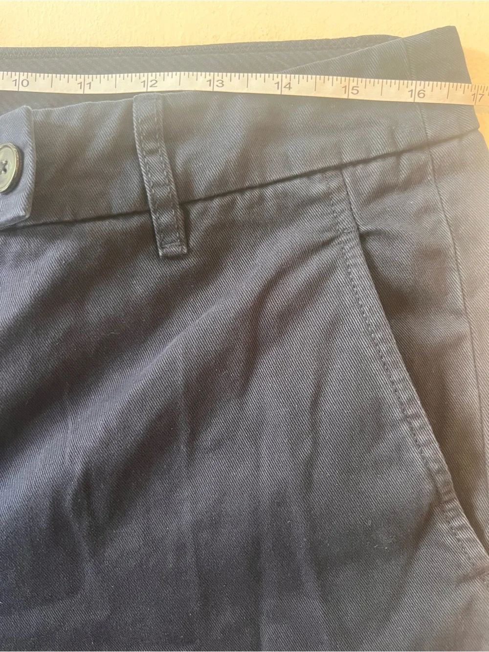 NWT J Crew Cuffed Chino Pant